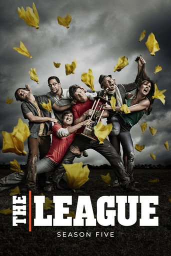 The poster for Season 5