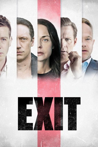 The poster for Season 3