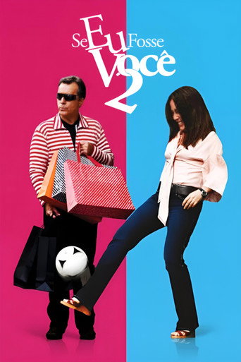 Poster for If I Were You 2