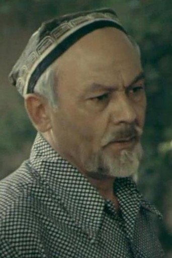 Portrait of Pulat Saidkasymov