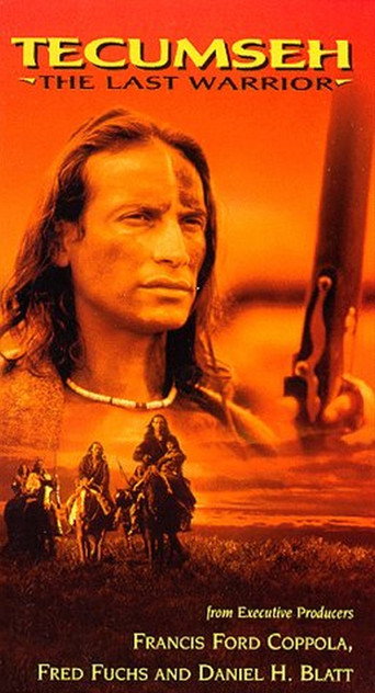 Poster for Tecumseh: The Last Warrior