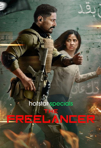 Poster for The Freelancer