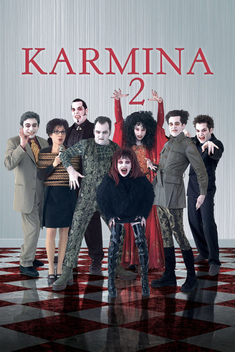 Poster for Karmina 2