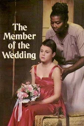 Poster for The Member of the Wedding