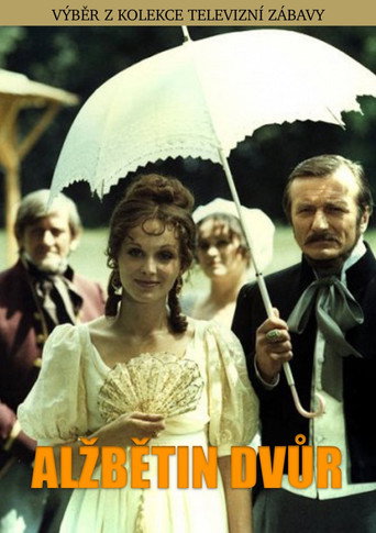 Poster for Elizabeth's Court