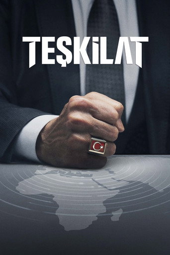 The poster for Season 1