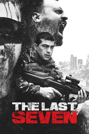 Poster for The Last Seven