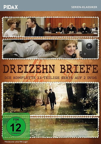 Poster for Dreizehn Briefe