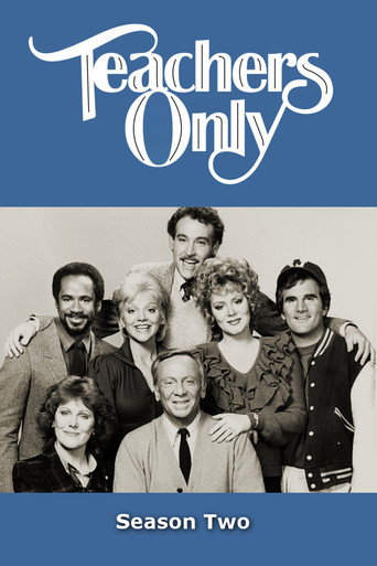 The poster for Season 2