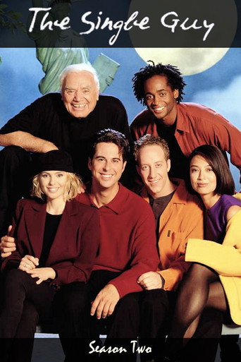 The poster for Season 2