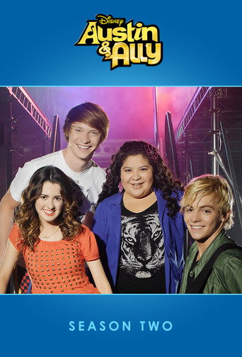 The poster for Season 2