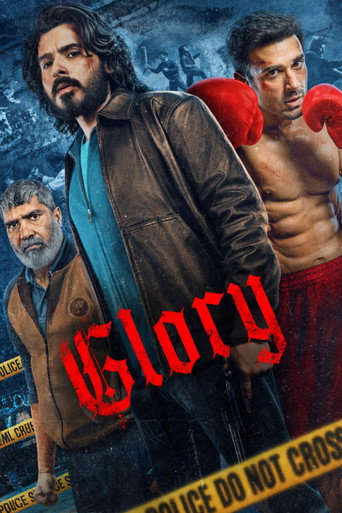 Poster for Glory