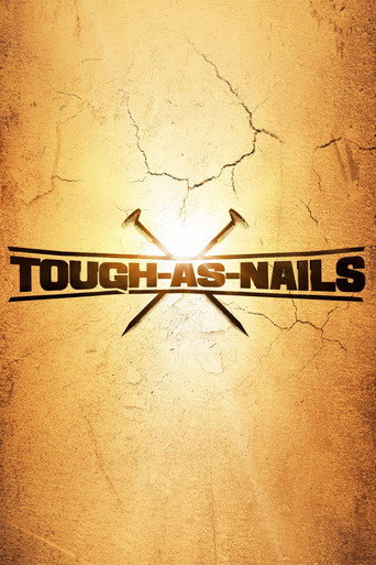 Poster for Tough as Nails