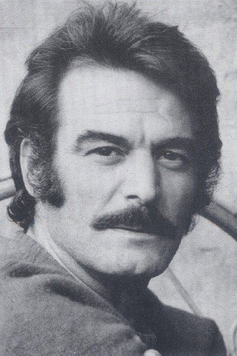 Portrait of Takis Emmanuel
