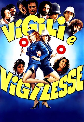 Poster for Vigili e vigilesse