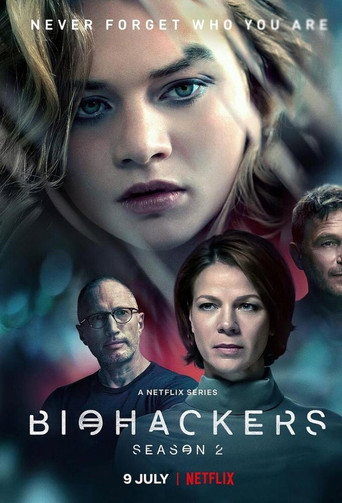 The poster for Season 2