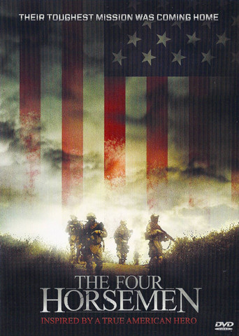 Poster for The Four Horsemen