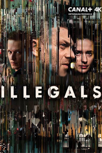 Poster for Illegals