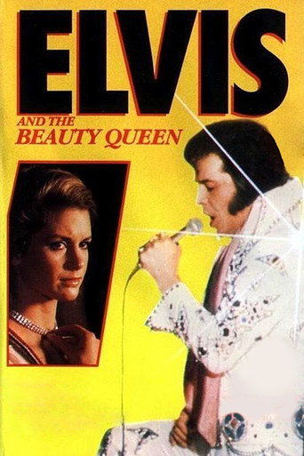 Poster for Elvis and the Beauty Queen