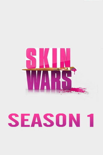 The poster for Season 1