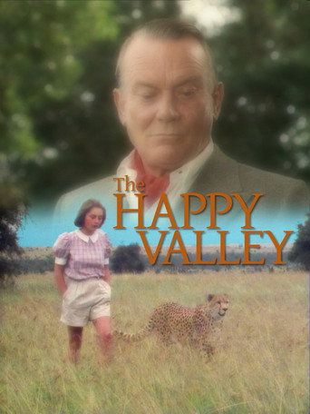 Poster for The Happy Valley