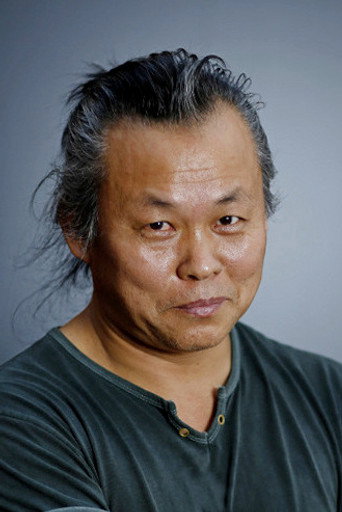 Portrait of Kim Ki-duk