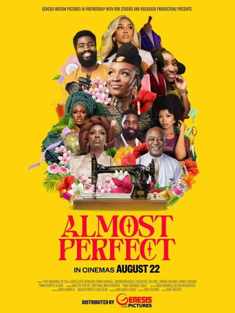 Poster for Almost Perfect