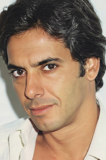 Portrait of Ricardo Wanick