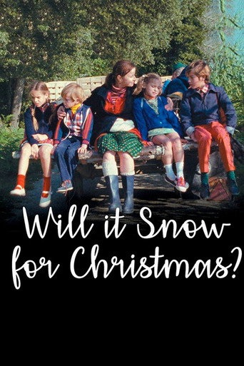 Poster for Will It Snow for Christmas?