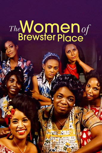 Poster for The Women of Brewster Place