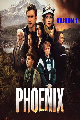 The poster for Season 1