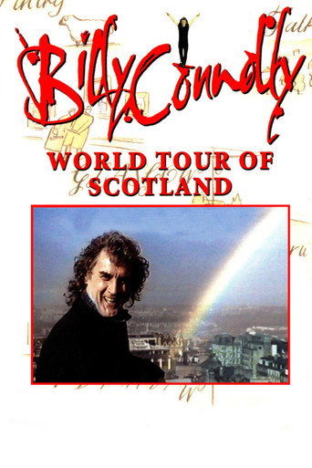 Poster for World Tour of Scotland
