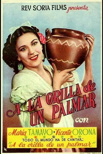 Poster for A la orilla de un palmar