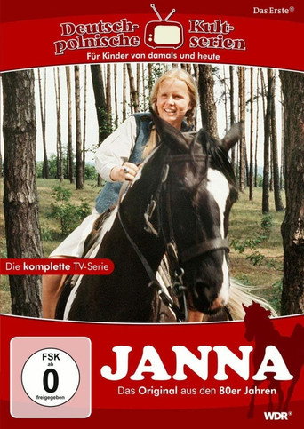 Poster for Janka