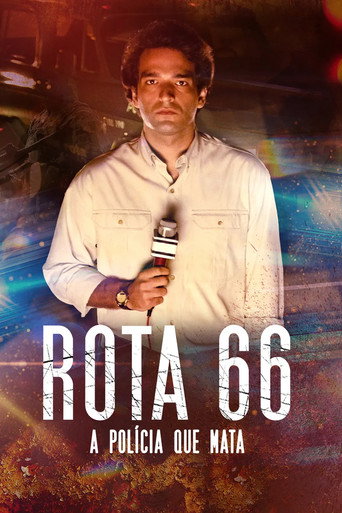 Poster for ROTA 66: The Killer Unit