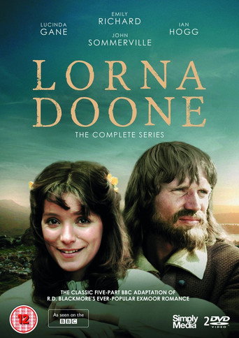 Poster for Lorna Doone