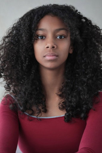 Portrait of Asha Soetan