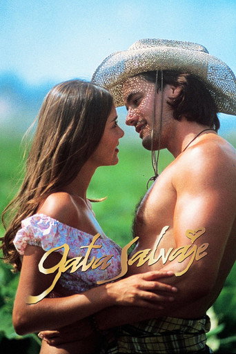Poster for Gata salvaje