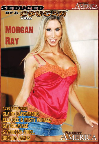 Poster for Seduced by a Cougar 6