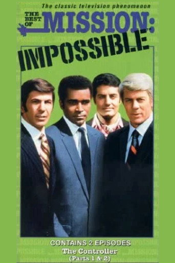 Poster for Mission: Impossible - The Controllers