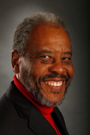 Portrait of Sy Richardson