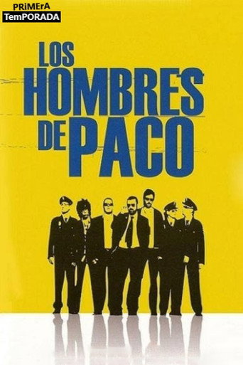 The poster for Season 1