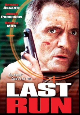 Poster for Last Run