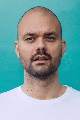 Portrait of Lars Berrum