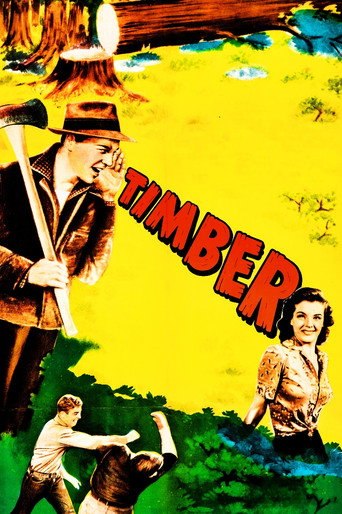 Poster for Timber!