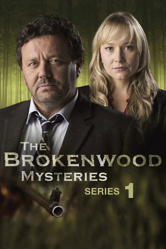 The poster for Season 1