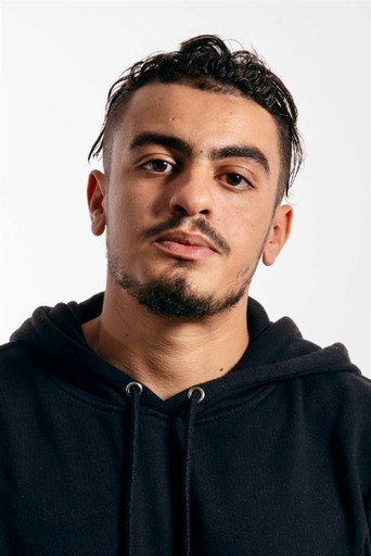 Portrait of Hannil Ghilas
