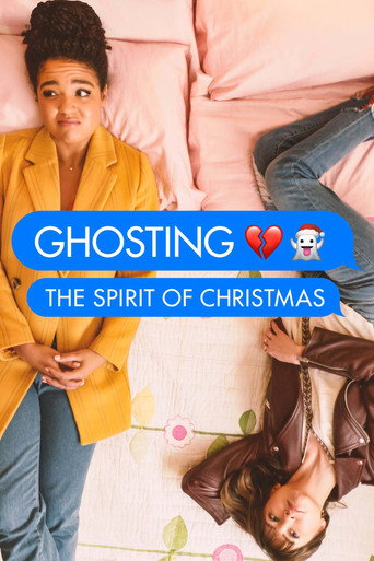 Poster for Ghosting: The Spirit of Christmas