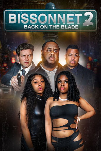 Poster for Bissonnet 2: Back on the Blade