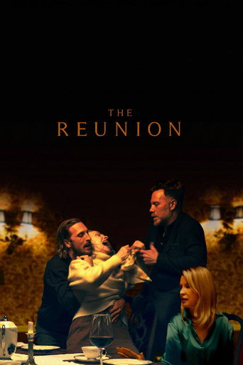 Poster for The Reunion